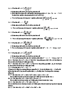 Những bài toán về Lượng giác hay nhất