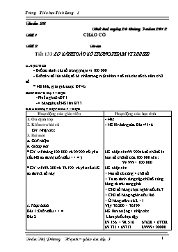 Giáo án điện tử Lớp 3 - Tuần 28 - Trần Thị Phương Hạnh