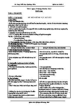 Giáo án điện tử Lớp 4 - Tuần 1 - Phạm Hoàng Mai