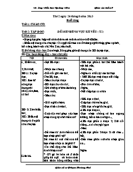 Giáo án điện tử Lớp 4 - Tuần 2 - Phạm Hoàng Mai