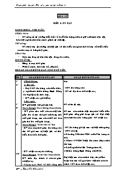 Giáo án môn Lịch sử, Đạo đức, Chính tả, Địa lí Lớp 4 - Tuần 8 - Đặng Thị Hồng Anh