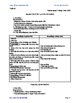 Giáo án điện tử Lớp 2 - Học kì 2 - Phạm Thị Khánh