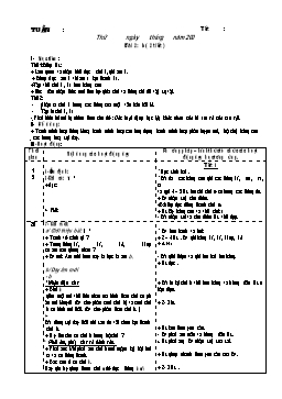 Giáo án điện tử Lớp 2 - Tuần 2, Bài 2: b (2 tiết)