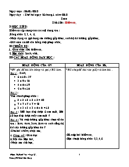 Giáo án điện tử Lớp 2 - Tuần 22 - Phạm Thị Bích Vân