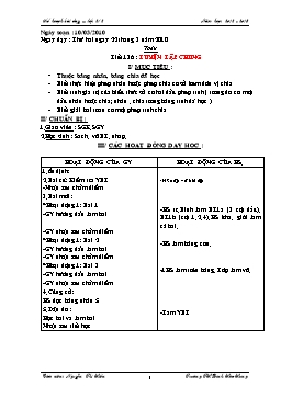 Giáo án điện tử Lớp 2 - Tuần 28 - Nguyễn Thị Hiền