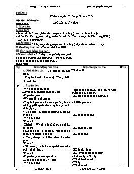 Giáo án điện tử Lớp 3 - Tuần 17 - Nguyễn Thị Tô