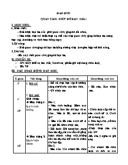 Giáo án giảng dạy Lớp 2 - Tuần 12 (Bản đẹp)