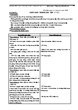 Giáo án điện tử Lớp 4 - Tuần 4 - Nguyễn Thị Tuyết