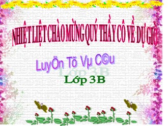 Bài giảng Luyện từ và câu Lớp 3 - Bài: Ôn về từ chỉ đặc điểm. Ôn mẫu câu Ai thế nào?