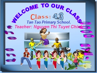 Bài giảng Tiếng Anh Lớp 4 - Unit 2: My weekend - Lesson 2: Grammar - Nguyễn Thị Tuyết Chinh