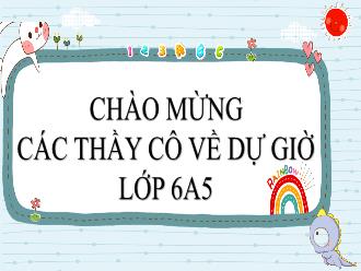 Bài giảng Toán Lớp 6 - Bài 14: Tìm giá trị phân số của một số cho trước. Luyện tập - Nguyễn Thị Thùy Linh