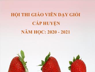 Bài giảng Toán Lớp 6 - Tiết 16: Góc - Năm học 2020-2021