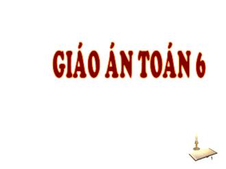 Bài giảng Toán Lớp 6 - Tiết 77, Bài 6: So sánh phân số