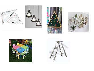 Bài giảng Hình 6 - Tiết 1: Hình tam giác đều