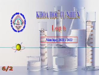 Bài giảng Hóa học 6 - Tiết 29 - Bài 16: Hỗn hợp các chất
