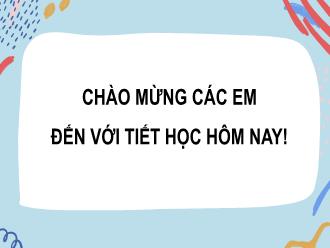 Bài giảng Mĩ thuật 6 - Bài 14: Thiết kế thời gian biểu (2 tiết)