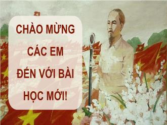Bài giảng Mĩ thuật 8 - Bài 14: Nghệ thuật thiết kế Việt Nam thời kì hiện đại