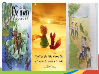 Bài giảng Ngữ Văn 6 - Tiết 8: Viết bài văn kể lại một trải nghiệm của tôi