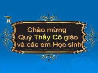 Bài giảng Sinh học 9 - Bài 29: Hấp thụ chất dinh dưỡng, thải phân