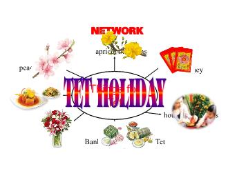 Bài giảng Tiếng Anh 6 - Period 42 - Unit 6: Our tet holiday - Lesson 2: A closer look 1