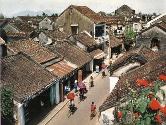 Bài giảng Tiếng Anh 6 - Unit 4 : My neighbourhood - Lesson 1: Getting started