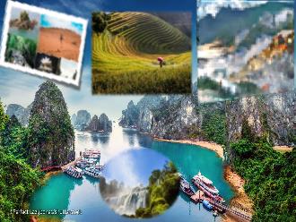Bài giảng Tiếng Anh 6 - Unit 5: Natural wonders ò VietNam - Looking back