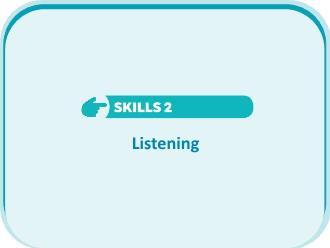 Bài giảng Tiếng Anh lớp 6 - Unit 4: My neighbourhood - Skills2: Listening