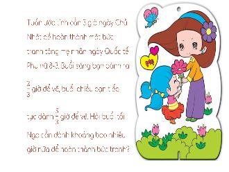 Bài giảng Toán 6 - Bài 25: Phép cộng và phép trừ phân số