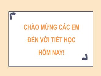 Bài giảng Toán 7 - Bài tập cuối chương IX