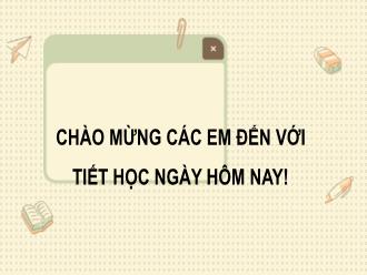 Bài giảng Toán 7 - Tiết 32 - Bài 31: Quan hệ giữa góc và cạnh đối diện trong một tam giác