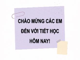 Bài giảng Toán lớp 7 - Bài tập cuối chương VI