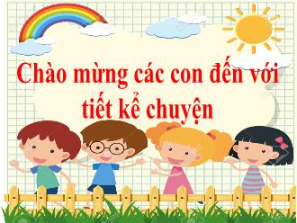 Bài giảng Tiếng Việt 1 - Kể chuyện thổi bóng