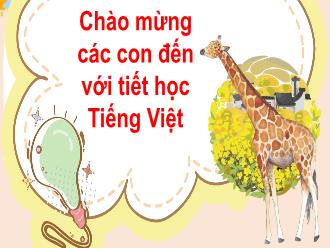 Bài giảng Tiếng Việt 3 Sách Cánh diều - Bài 7: Khối óc và bàn tay. Đọc 