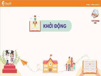 Bài giảng Tiếng Việt 4 - Góc sáng tạo: Ngày hội đọc sách