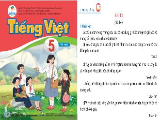 Bài giảng Tiếng Việt 5 Sách Cánh diều (Luyện từ và câu) - Bài: Kết từ (Tiếp theo)