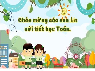 Bài giảng Toán 3 - Bài 67: Hình tròn, tâm, đường tròn, bán kính - Năm học 2021-2022
